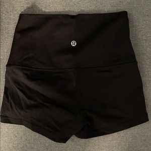 Lululemon shorts